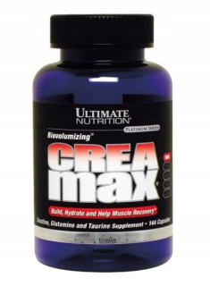 Kreatín - Kreatín Ultimate Nutrition Crea Max 144 tablety