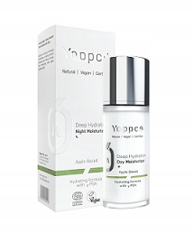 Face Cream hlboko hydratuje na ECO 50 deň