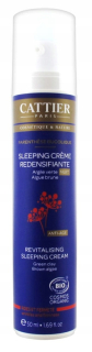 Čelný krém na noc zrelé kožu ECO 50 ml - C