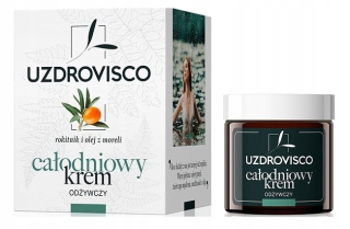 Výživový krém na tvár na deň a noc RokiTnik
