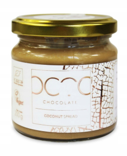 COCONUT CREAM BIO 200 G - OKO