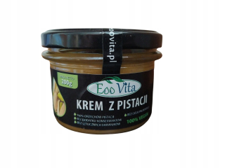 PISTÁCIOVÝ MASLOVÝ KRÉM EOOVITA 200g