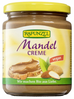 Mandľový krémový sen bio 250 g - RAPUNZEL