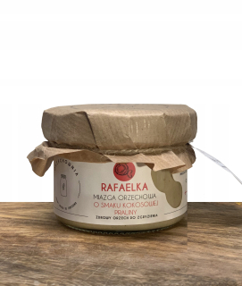 Nut Cream Miazga Rafaelka 200g