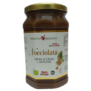 NUTTY BIO 900G NIGHTCIOLATA X 6PCS PODMIENKY