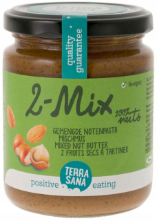 Mix maticový krém (2 orechy) BIO 250 G - TERRAS