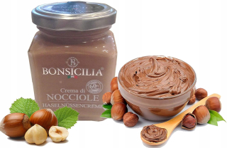SICILIA, BONSICILIA ORECHOVÝ KRÉM, 190g