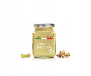 Pistachio Cream Sweet Sicília, Bonsiicilia, 190g