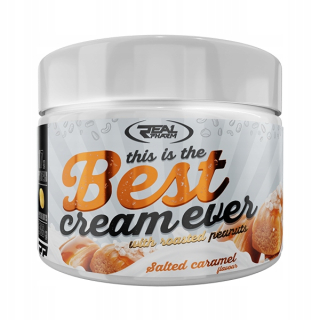 Soled Karmel Cream s orechmi a soľou. 500g
