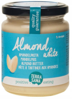 KRÉM Z BLANKOVANEJ MANDLE BIO 250 G TERASY