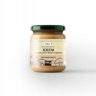 Brazílska matica smotana 550g Delicious Fresh
