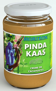 Krém z arašidov BIO 650 g - Horizont