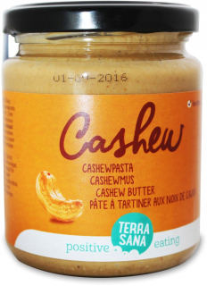 Krém z praženého NERKOWCA BIO 250 G - TER