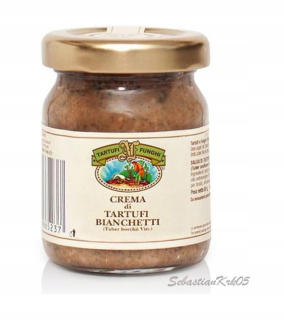 Biely Trufle Cream (Tuber Albium Pico) 75% 50g