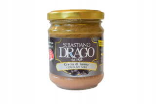 Krém s tuniakom a olivami 180g