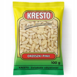 Orechy - KRESTO Borovicové orechy 100 g