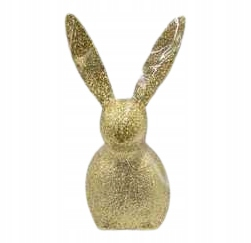 Veľkonočná dekorácia - Veľkonočné figurínové plasty - 13,5 cm