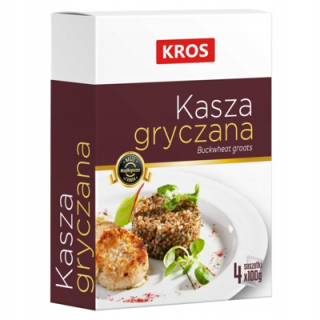 Krosky pohánky 4 x 100g kartonik (OP12)