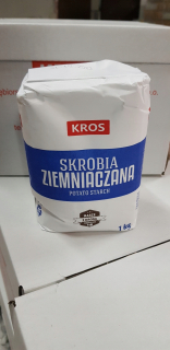 KROS múka zemiakový škrob 1KG (OP10 PC)