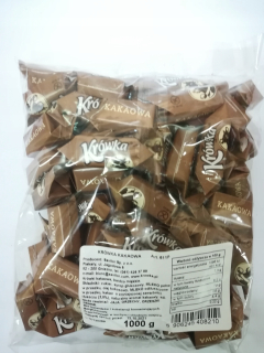 POLSKÝ Kakao Fudge Fudge 1kg