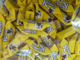 Krąd Krusza Maślana Poľsko 1kg