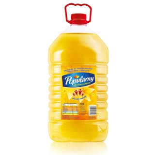 Kound. Oil Popular Sunflower 10L ..