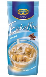 Cappuccino - Kapučíno - Kruger Cappuccino ľadová káva 500 g