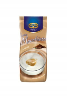 Cappuccino - Kapučíno - Kruger Cappuccino Latte Macchiato 500 g