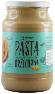 Arašidové maslo KRUKAM 100% 900g