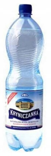 Kryniczanka Ušetrená minerálna voda 1,5l -18 kusov