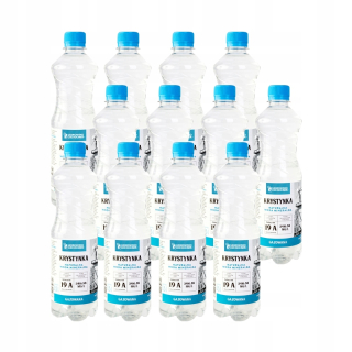 Krystynka Nautnych Voda 12x 500 ml