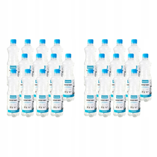 KRYSTYNKA liečivá perlivá voda 24x 500 ml