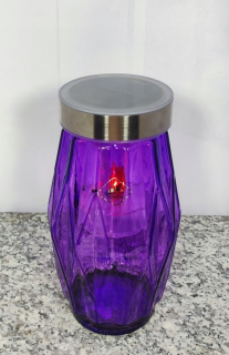 Elektrická sviečka subito S5 LED mix kazety 12 ks