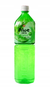 Ázijska kuchyňa - [Kś] 12x aloe drink aloe vera aloe 1,5l hosan