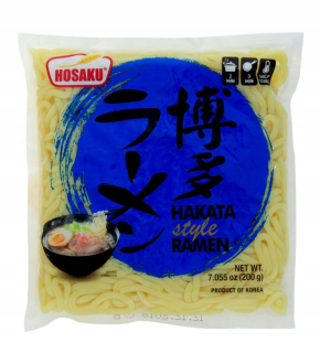 Japonska kuchyňa - [Kś] 30x cestoviny ramen čerstvé, čerstvé ramen 200g.