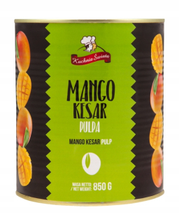 [Kś] 6x buničina mango kezar 850g kuchyne sveta