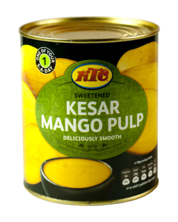 [Kś] 6x buničina z Manga Kesar 850G KTC
