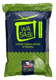 Japonska kuchyňa - [KŚ] Wasabi chren, prášok 1 kg Svetová kuchyňa