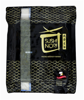 Japonska kuchyňa - [KŚ] Nori Gold 50 listov Svetové kuchyne