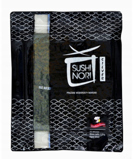 Japonska kuchyňa - [KŚ] Nori Silver 50 listov Svetové kuchyne