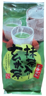 Japonska kuchyňa - [KŚ] Zelený čaj Genmaicha 200g Maruyama