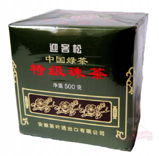 Ázijska kuchyňa - [KŚ] Zelený čaj Gunpowder 500g hs