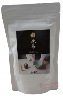 Japonska kuchyňa - [Kś] green matcha čaj 100g maruyama