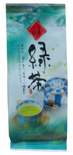 Japonska kuchyňa - [KŚ] Zelený čaj Sencha 100g Maruyama
