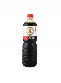 Japonska kuchyňa - [Kś] japonské sójové more koikuchi 1l marukin