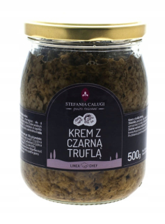 [Kś] krém s čiernym hľuzom 500g stefanie calugi