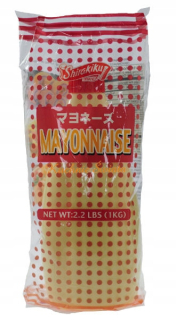 Japonska kuchyňa - [Kś] japonská majonéza, pre sushi 1kg shirikiku