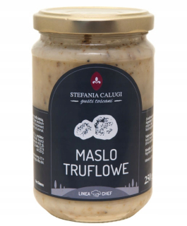 [Kś] hľuzovka maslo 250g stefania calugi