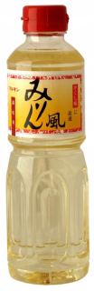 Japonska kuchyňa - [Kś] mirin fumi, korenie v tekutine 500ml marukin