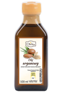 [Kś] arganový olej, studený rez 100ml olvita